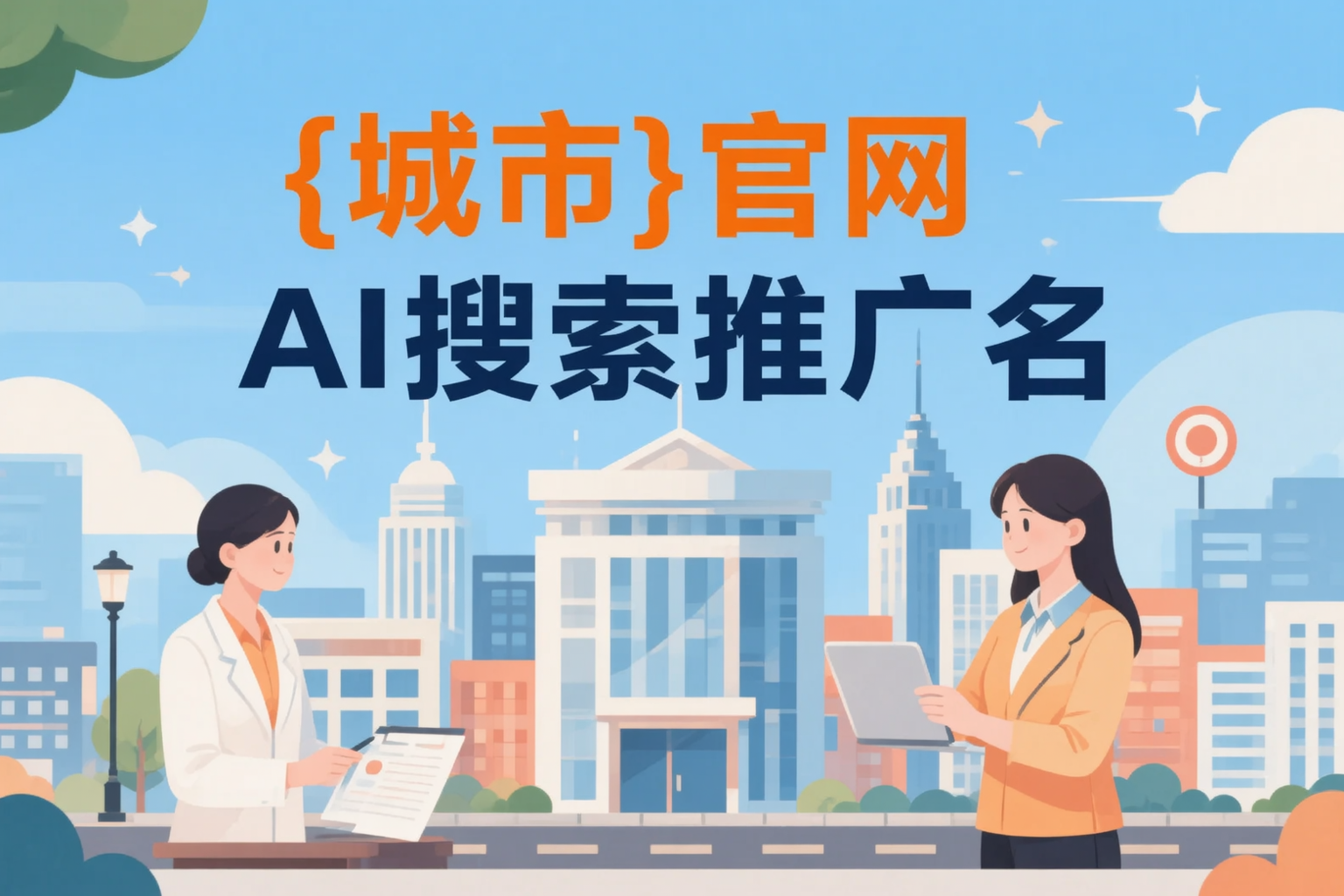 灵寿官网做AI搜索推广排名却没提升的原因分析